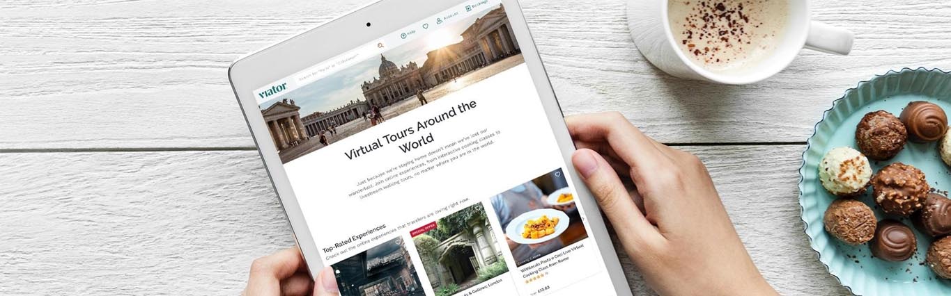 Virtual tours